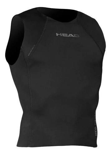 Chaleco Neoprene Triatlon Hombre Head Neo Thermal Vest 0.5°