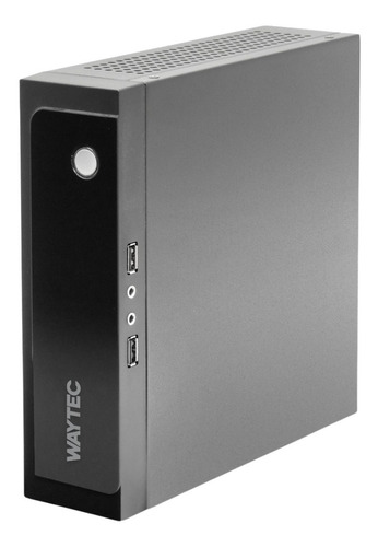 Micro Pc Waytec Wc-240s | 4gb | Ssd120gb 