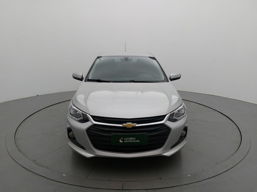 Chevrolet Onix 1.0 TURBO FLEX LTZ AUTOMÁTICO