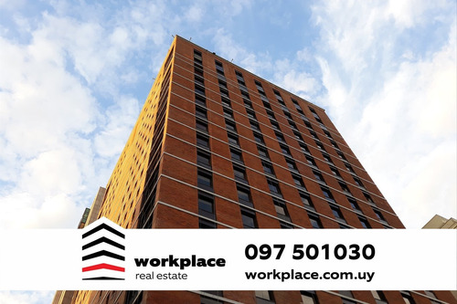Imagen 22 de 22 de Alquiler Oficinas - Victoria Plaza - Ciudad Vieja