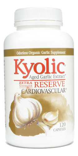 Kyolic Kyolic Reserva 120cap