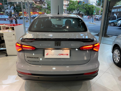 Imagen 15 de 16 de Cronos S Design 1.3 Retira Ya Stock Fisico Autodrive//sw