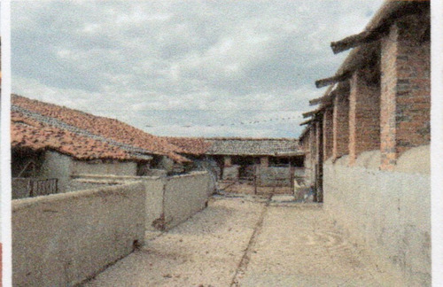 Venta. Terreno Con Casco. Rancho. Temoaya. Rancheria La Loma