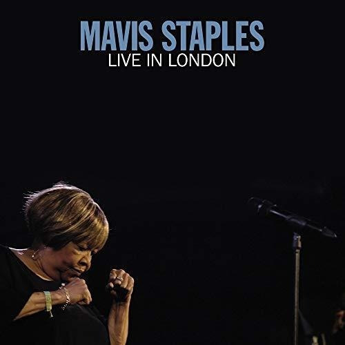 Staples Mavis Live In London Usa Import Cd