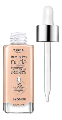 Serum  Color True Match Nude Ácido Hialurónico Loreal Paris