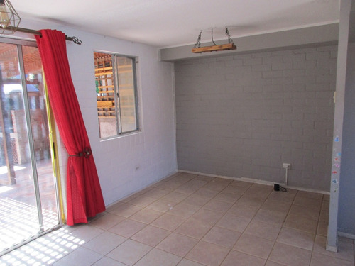 Casa Pje. Cerrado Parque Norte 2 Pisos 2 Dorm. Renca