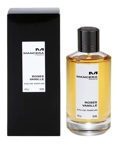 Roses Vanille Mancera Edp 4oz 100ml Perfume Mujer