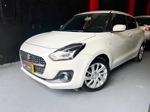 Suzuki Swift 1.2 Hybrid 2Wd