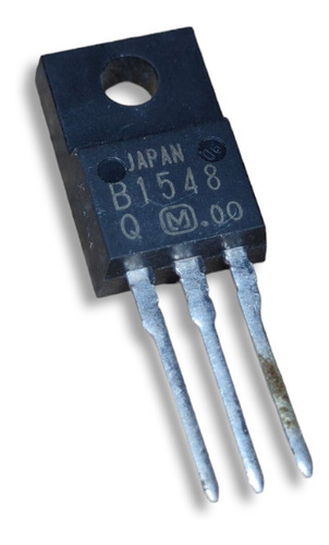 Transistor 2sb1548 B1548 1548 60v 3a