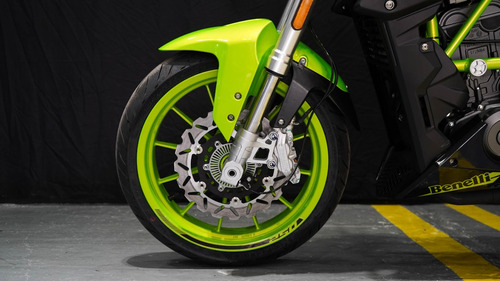 Benelli 251s Color Verde 0km