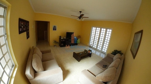 Imagem 13 de 27 de Casa Com 4 Dormitórios À Venda, 250 M² Por R$ 690.000,00 - Parque Jambeiro - Campinas/sp - Ca0315