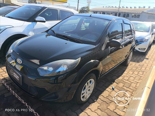 Ford Fiesta 1.6 MPI HATCH 8V FLEX 4P MANUAL