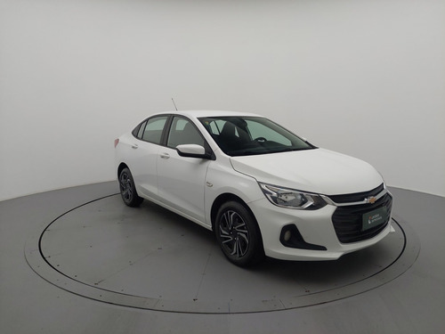 Chevrolet Onix 1.0 FLEX PLUS LT MANUAL