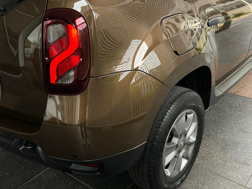 Renault Duster 1.6 16v Authentique Sce X-tronic 5p