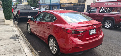 Mazda 3 2018 Touring Sport Rin 18, Quemacocos