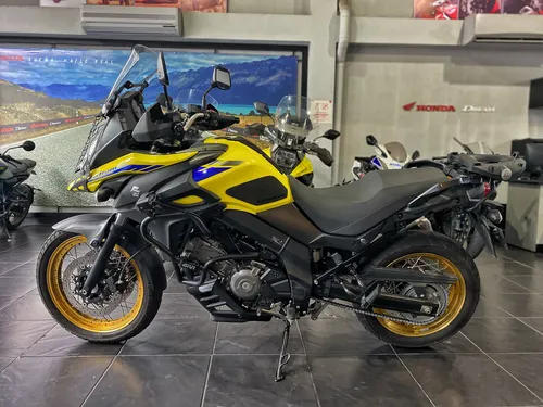 V-strom 650 2024