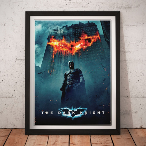 Cuadro Peliculas - Batman The Dark Knight