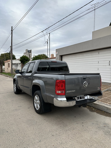 Volkswagen Amarok 2.0 Cd Tdi 4x4 Highline Pack C34