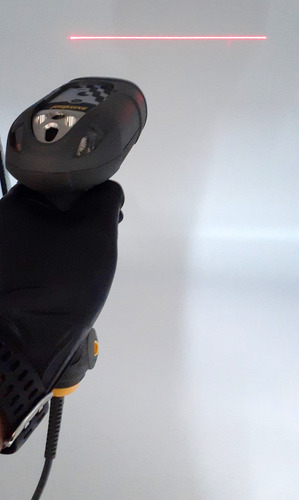 Leitor De Código De Barras Motorola Laser Ls3408-fz Usb 1d (Usado)
