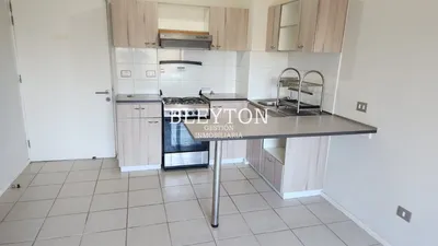 Departamento en arriendo