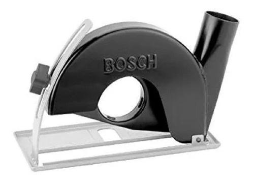 Imagen 1 de 8 de Colector Polvo Bosch 115 125mm Amoladora Caperuza Aspiracion