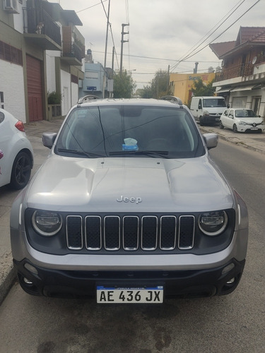 Jeep Renegade 1.8 Longitude At6 2020