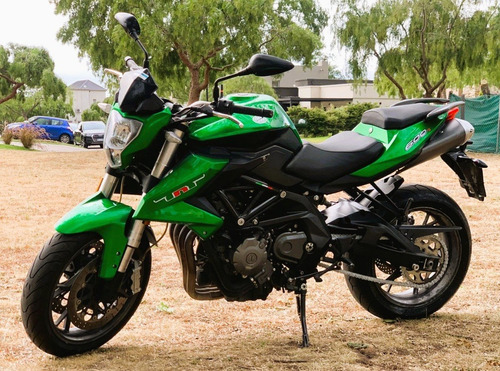 Imagen 4 de 11 de Benelli Tnt 600s