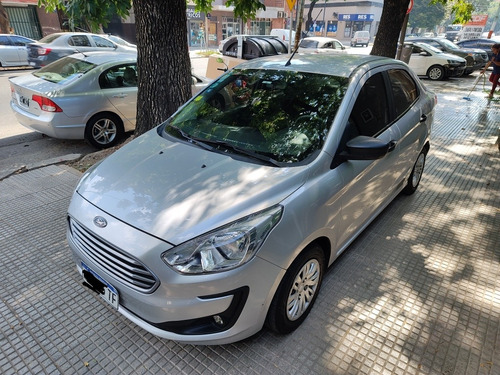 Imagen 9 de 14 de Ford Ka 2019 1.5 S 4 P