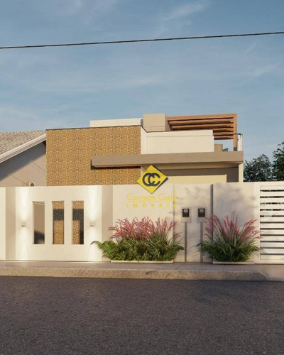 Imagem 10 de 30 de Casa Com 2 Dormitórios À Venda, 70 M² Por R$ 265.000,00 - Terra Firme - Rio Das Ostras/rj - Ca1989