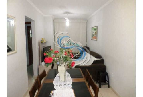 Imagem 1 de 27 de Apartamento De 2 Dormitórios 1 Suite Em Praia Grande - Vila Caiçara - V1435