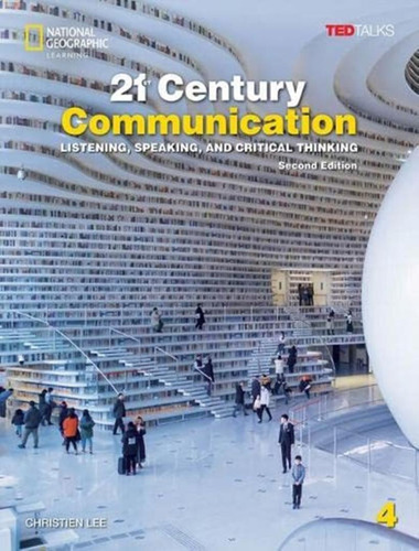 21st Century Communication 4 Student´s Book With The Spark