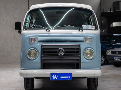 Volkswagen Kombi Kombi 1.4 LAST EDITION 8V FLEX 4P MANUAL