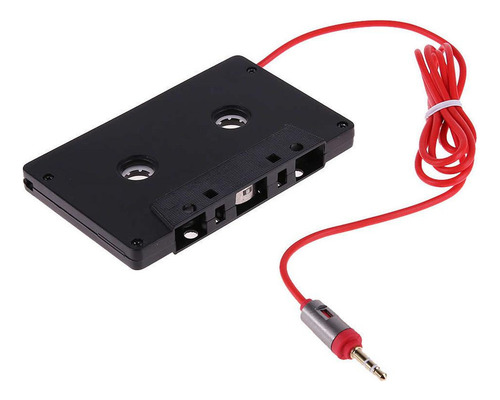 Adaptador De Cinta De Casete Auxiliar De Audio Para Coche, 2