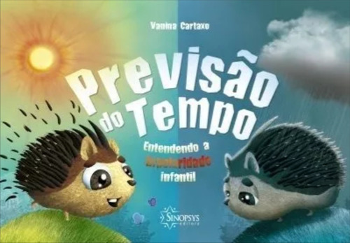 Livro Infantil: Previsão Do Tempo