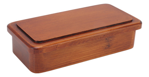 Partición Extraíble Rectangular De Madera De Una Sola Capa P