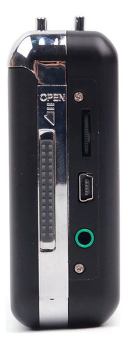 Para Leitor E Conversor De Fitas Cassetes Para Mp3 Usb