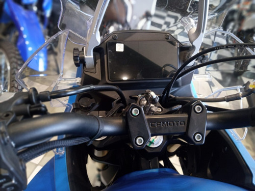 Imagen 11 de 15 de Cf Moto Nk 650 Mt 0km -envios A Todo El Pais-