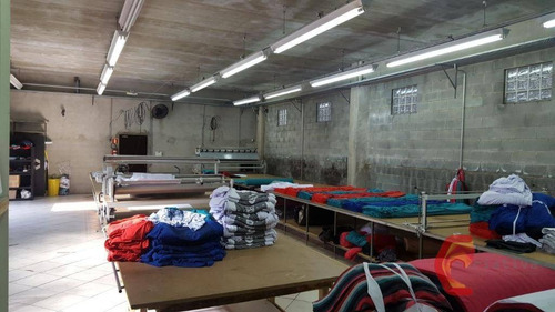 Imagem 6 de 7 de Galpão Comercial À Venda, Vila Formosa, São Paulo. - Ga0038