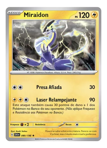 Kit Lote De 50 Cartas Pokémon + Gx + Lendário + Booster