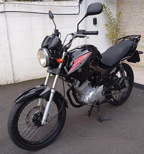 Yamaha Ybr Factor 125 K 2016