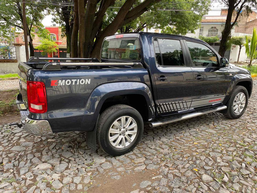 Imagen 5 de 14 de Volkswagen Amarok 2.0 Highline 4motion At 2016