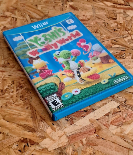 Yoshis Wolly World (Usado)