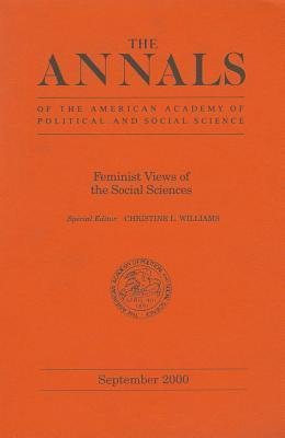 Libro Feminist Views Of The Social Sciences - Christine W...