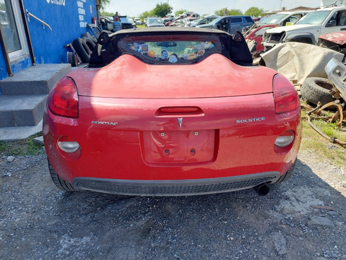 Pontiac Solstice 2006 ( En Partes ) 2006 - 2010 2.4l Yonke