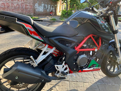 Benelli Tnt 25