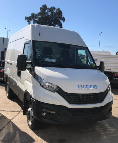 Iveco Daily Furgon 12m3 0 Km