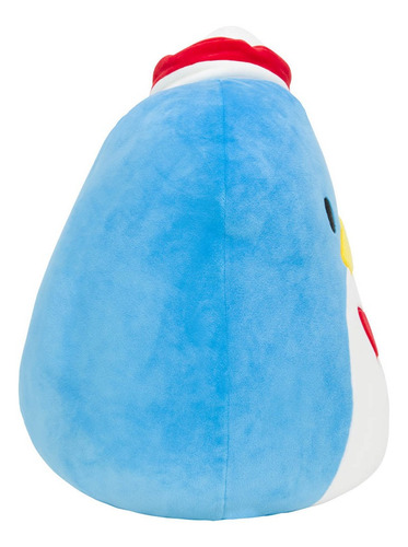 Pelúcia Squishmallows 30cm - Sanrio - Tuxedosam
