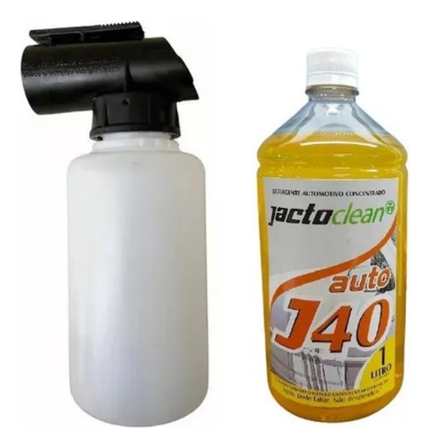 Aplicador Ejetor + Detergente J40 Jacto - Original