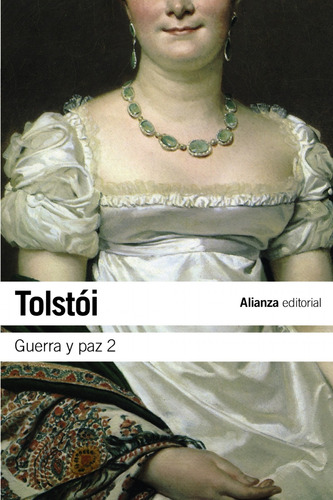 Libro Guerra Y Paz, 2 De Tolstói, Lev