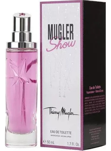 Perfume Thierry Mugler Show Edt 50ml 